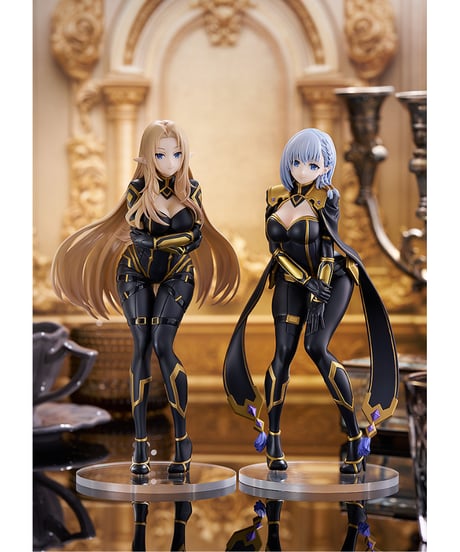 陰の実力者になりたくて！ POP UP PARADE アルファ L size/ベータ L size　全２種 塗装済み完成品