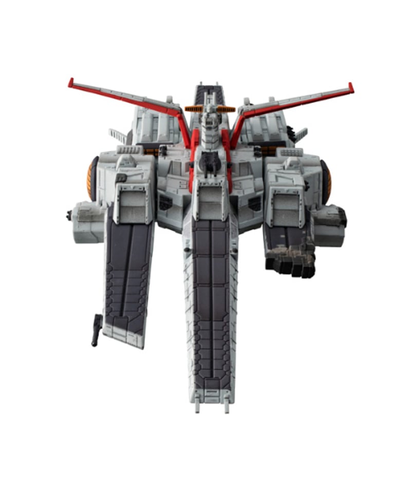 メガハウス コスモフリートスペシャル SCVA-76 ネェル・アーガマ コスモフリートスペシャル 機動戦士ガンダムUC ネェル・アーガマ(最終