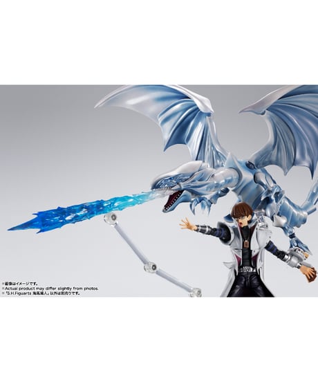 【予約】【送料無料】S.H.Figuarts 海馬瀬人　遊☆戯☆王デュエルモンスターズ　［バンダイ］　【7月発売予定】