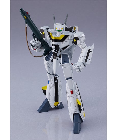 超時空要塞マクロス　PLAMAX PX10 1/72 VF-1Sバトロイドバルキリー ロイ・フォッカースペシャル