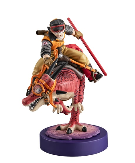 【予約】デスクトップリアルマッコイ ドラゴンボールZ 孫悟空01 -限定復刻仕様版-　［メガハウス］