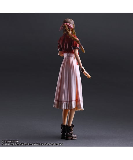 ファイナルファンタジーⅦ リバース プレイアーツ改 ＜エアリス・ゲインズブール>