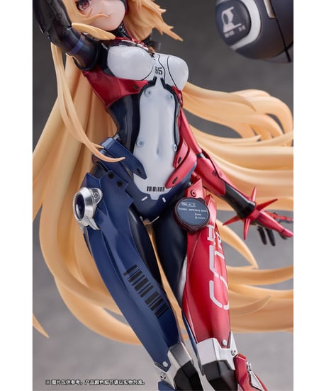 『Tower of Fantasy（幻塔）』ネメシス 明けの明星Ver. 1/7 完成品フィギュア