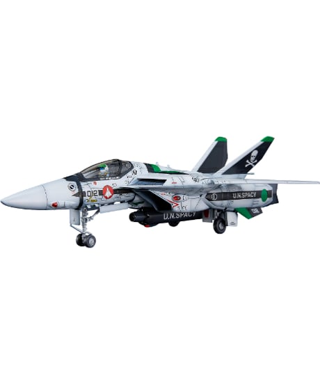 PLAMAX PX14 1/72 VF-1 ファイターバルキリー デカルチャーパッケージ　超時空要塞マクロス／超時空要塞マクロス 愛・おぼえていますか　［マックスファクトリー］