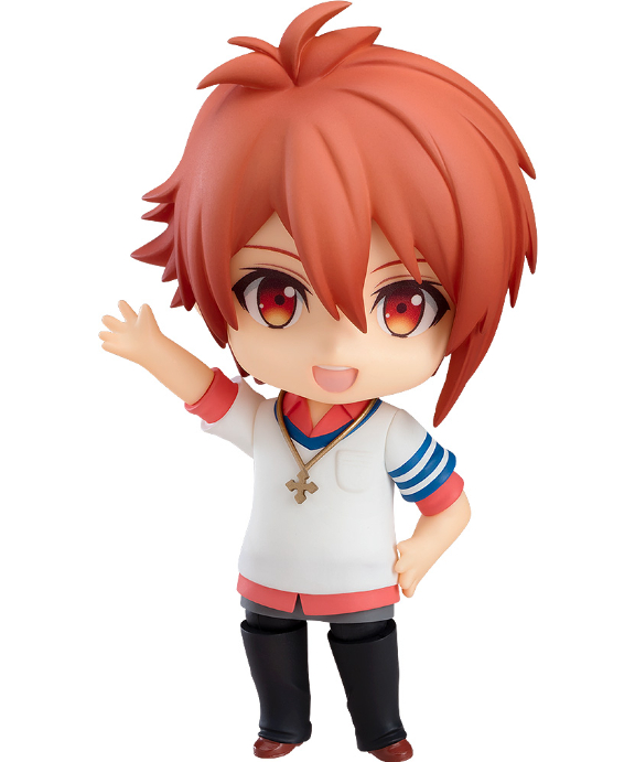 アイナナ　七瀬陸　ねんどろいど ねんどろいど 七瀬陸（再販） プラスチック製 塗装済み可動フィギュア