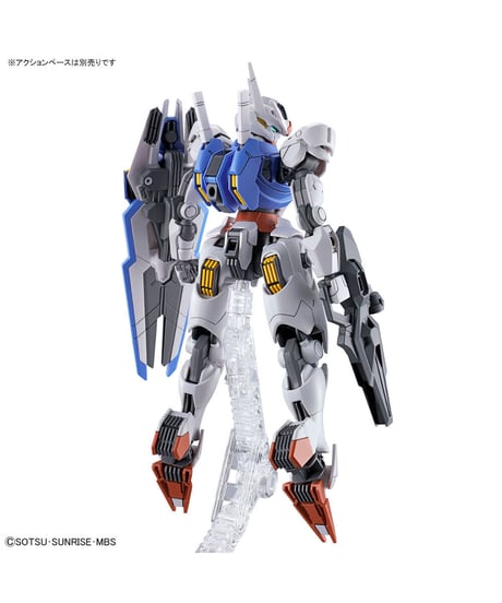 HG ガンダムエアリアル　　機動戦士ガンダム水星の魔女