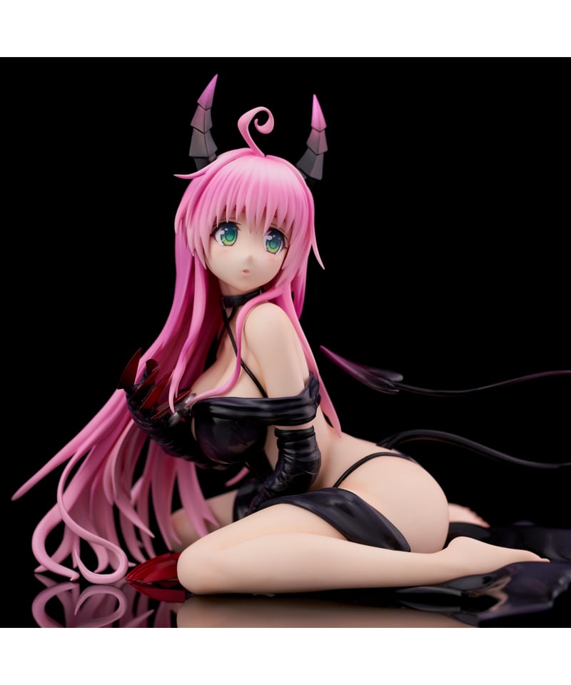 To LOVEる-とらぶる-ダークネス ララ ダークネスver. 1/6 ToLOVEる－とらぶる－ダークネス ララ ダークネスver.1/6 リニューアル
