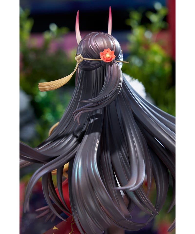 アズールレーン　能代sp 予約】アズールレーン 能代 祭りの秘境？Ver. 1/7スケール 塗装