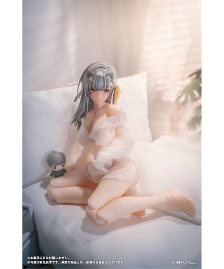 勝利の女神：NIKKE モダニア：ファースト・アフェクション 1/12 完成品アクションフィギュア　［あみあみ×蝸之殼Snail Shell］