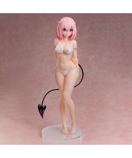 【予約】ToLOVEる－とらぶる－ダークネス 水着シリーズ「モモ・べリア・デビルーク 1/4サイズ」ミューズカラーver.　［ユニオンクリエイティブ］