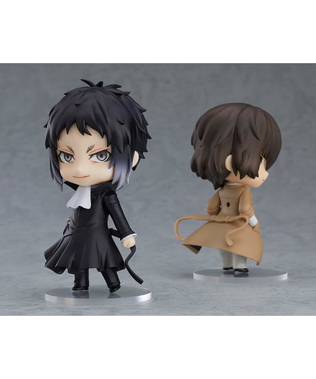 【予約】ねんどろいど 芥川龍之介　塗装済み可動フィギュア　文豪ストレイドッグス　[オランジュ・ルージュ]
