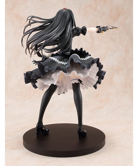 時崎狂三 ファンタジア30周年ver.【リニューアルパッケージ】　1/7　塗装済み完成品　デート・ア・ライブ　［KADOKAWA］