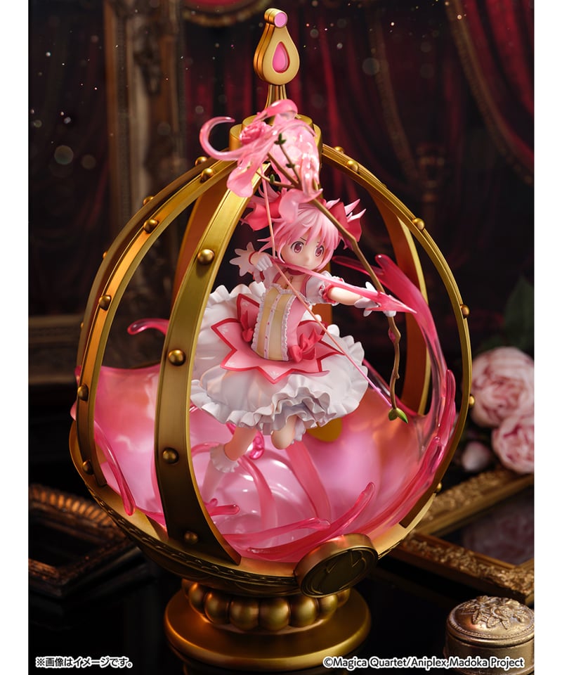 予約】鹿目まどか 1/7スケール PVC製塗装済み完成品 TVアニメ「魔法