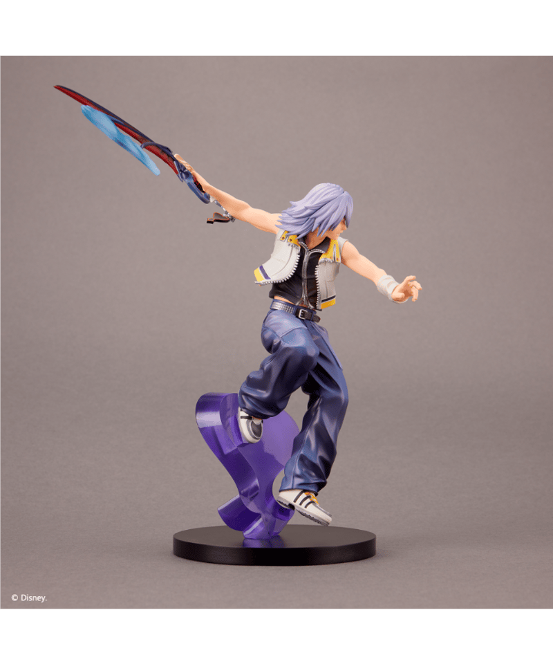 KINGDOM HEARTSII FORM-ISM リク ［スクウェア・エニックス］ | Wo