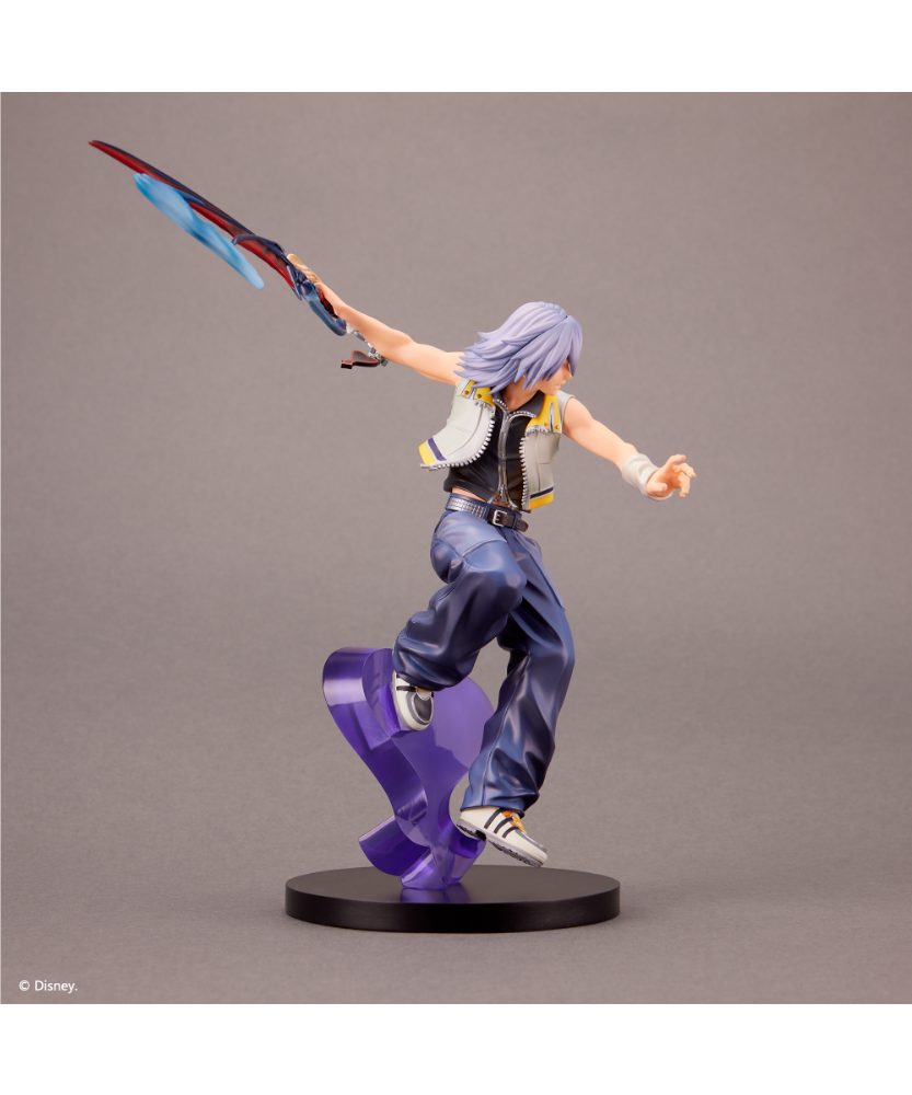 KINGDOM HEARTSII FORM-ISM リク ［スクウェア・エニックス］ | Wo