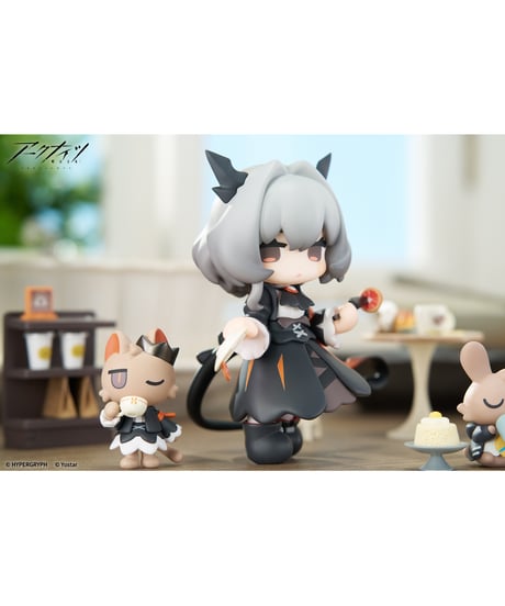 【予約】アークナイツ デザートはいかがですか？ミニシリーズ タルラ　［APEX-TOYS］