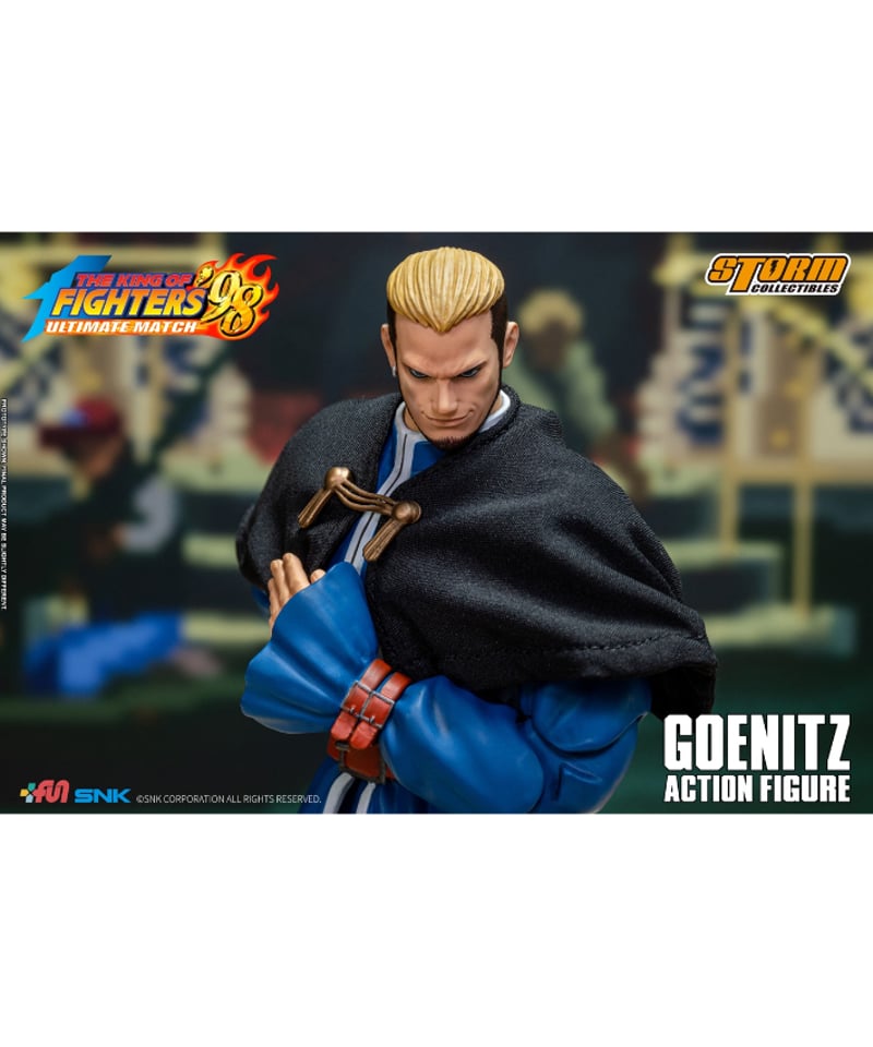 新品】ストーム コレクティブルズ フィギュア 「ゲーニッツ」