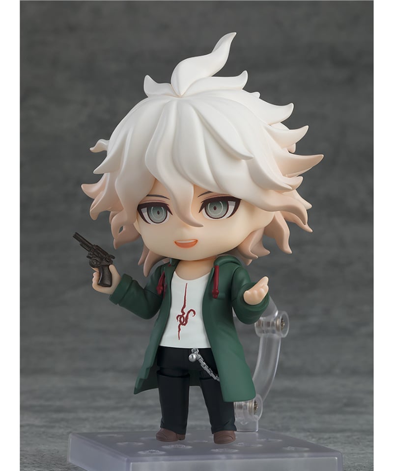 ダンガンロンパ1・2 Reload ねんどろいど 狛枝凪斗 塗装済み可動