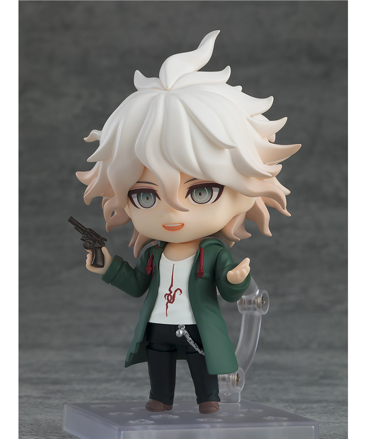 ねんどろいど ダンガンロンパ1・2 Reload 狛枝凪斗 ダンガンロンパ1・2 Reload ねんどろいど 狛枝凪斗 塗装済み可動