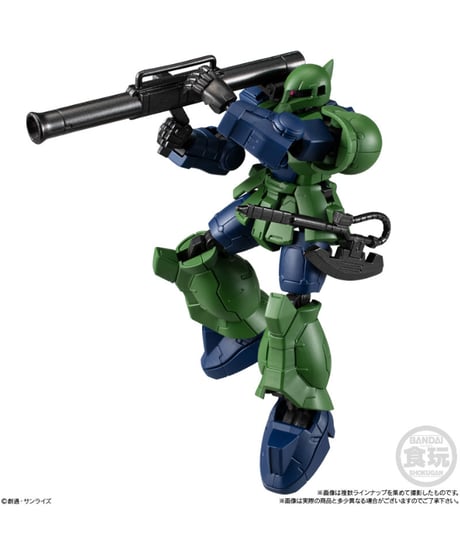 機動戦士ガンダム GフレームFA 09　12個入1BOX　［バンダイ］