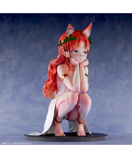 赤髪猫娘 ヘレナ 1/5スケール塗装済み完成品フィギュア　［Bfull FOTS JAPAN］