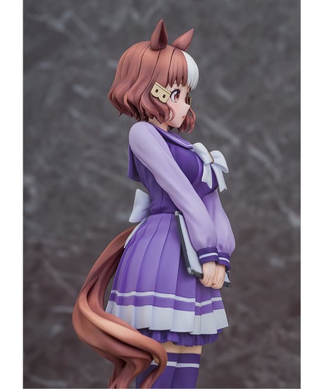 【予約】ベルノライト【二次受注】　1/7スケール　塗装済み完成品　アニメ『ウマ娘 シンデレラグレイ』　［ファット・カンパニー］