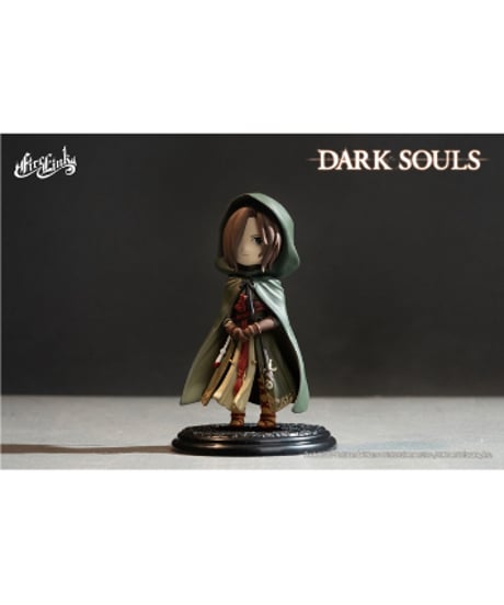 ダークソウル  デフォルメフィギュア Vol.3（再販）　全６種　１BOX（6個入り）　ノンスール　彩色済み完成品フィギュア
