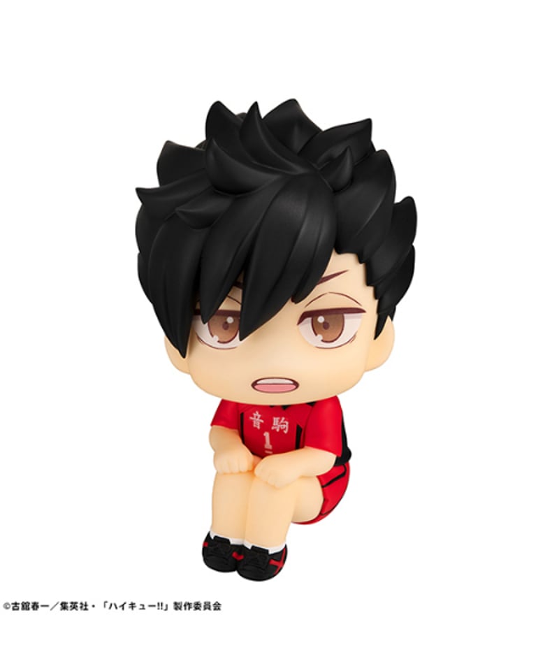 るかっぷ　ハイキュー　黒尾鉄朗・孤爪研磨　制服ver.　ユニフォームver. るかっぷ ハイキュー 黒尾鉄朗・孤爪研磨 制服ver. ユニフォーム