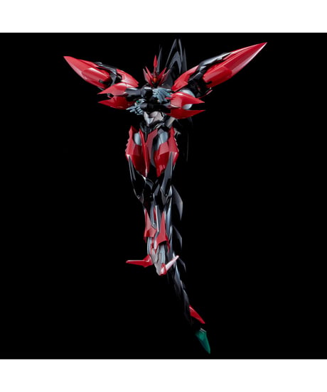 RIOBOT 宇宙の騎士テッカマンブレード ブラスターテッカマンエビル