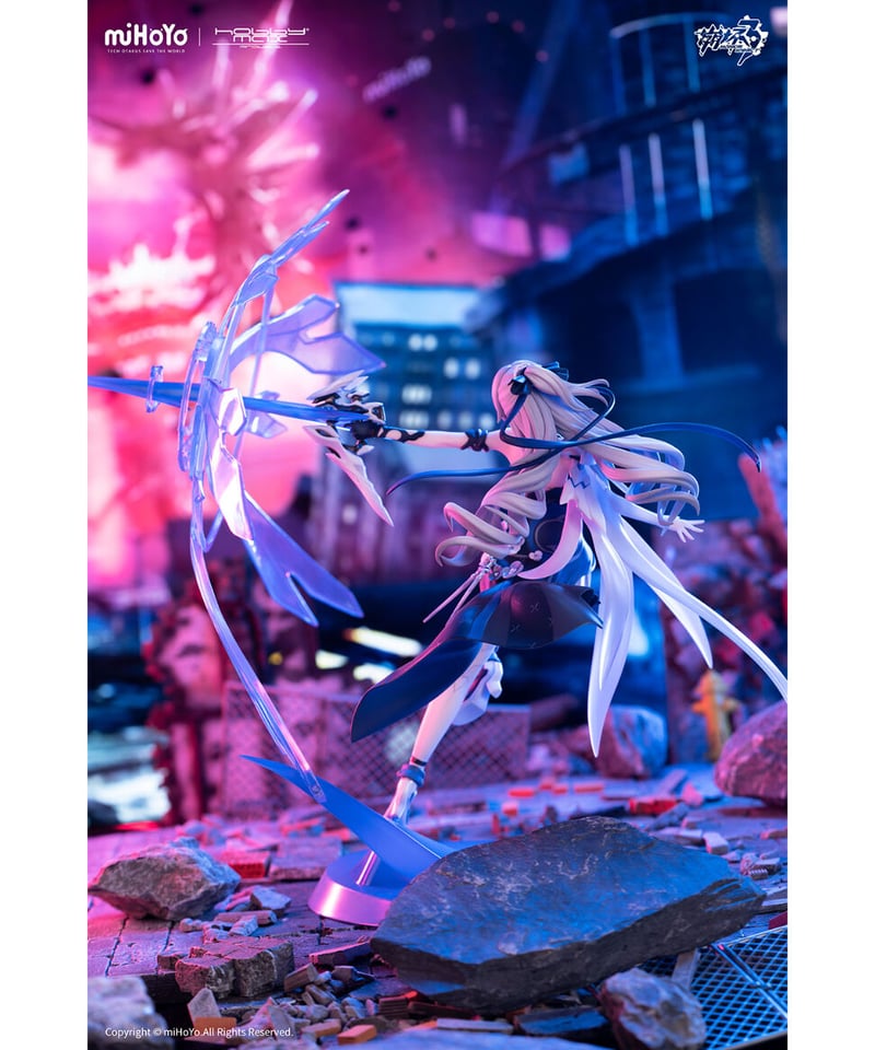 崩壊 3rd アクスタ ロザリア&リリア