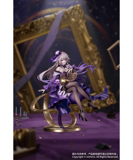 リーグ・オブ・レジェンド 沈黙の弦奏師 ソナ フィギュアMyethos