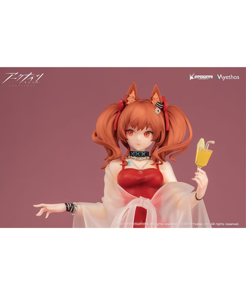アークナイツ アンジェリーナ フィギュア Amazon | アークナイツ アンジェリーナ Summer Time Ver. 1/10