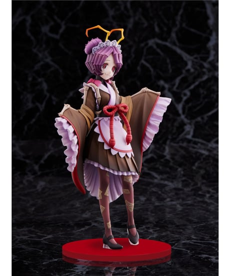 エントマ・ヴァシリッサ・ゼータ 1/7スケールフィギュア【オーバーロード】