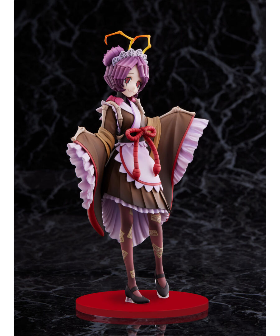 オーバーロード DOUDOU エントマ・ヴァシリッサ・ゼータ フィギュア オーバーロード DOUDOU エントマ・ヴァシリッサ・ゼータ