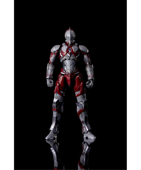 FLAMETOYS(フレイムトイズ)　人機巧　ULTRAMAN　アクションフィギュア