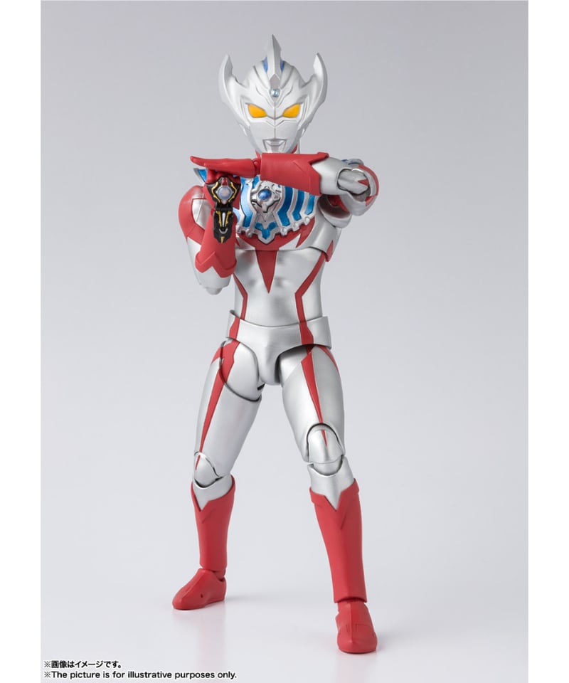 送料無料】S.H.Figuarts ウルトラマンタイガ ニュージェネレーション  