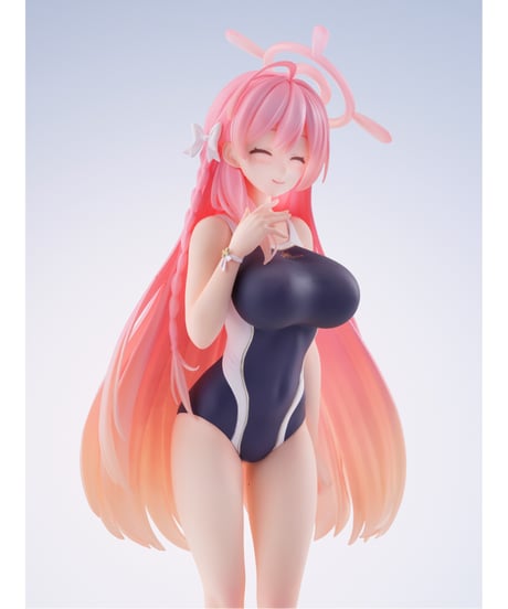 ブルーアーカイブ -Blue Archive-　ハナコ　1/7スケール　塗装済み完成品フィギュア