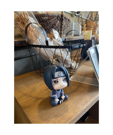 るかっぷ　NARUTO -ナルト-　疾風伝 はたけカカシ 暗部ver./うちはイタチ 暗部ver.　全２種　彩色済みフィギュア