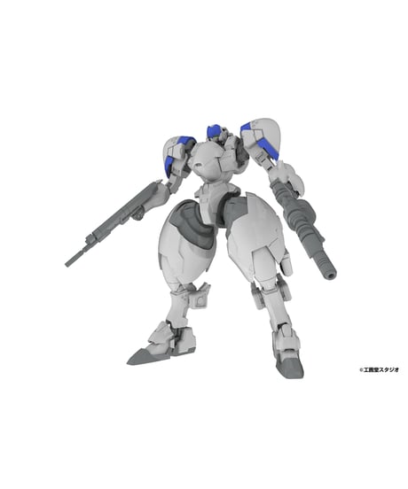 POWERDoLLS2　1/48 X-4+(PDF-802) 装甲歩兵　プラスチックキット
