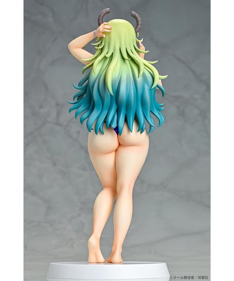ルコア  ビキニスタイル　PVC製塗装済完成品	小林さんちのメイドラゴン