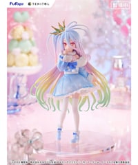ノーゲーム・ノーライフ　TENITOL 白　塗装済完成品　［フリュー］