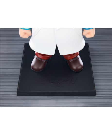 【予約】OSHI WORKS Dr.ワイリー＆Dr.ライト　PVC塗装済み完成品　[コトブキヤ]