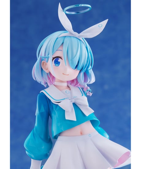 1/7スケールフィギュア　ブルーアーカイブ 「アロナ」　PVC/ABS　塗装済み完成品フィギュア
