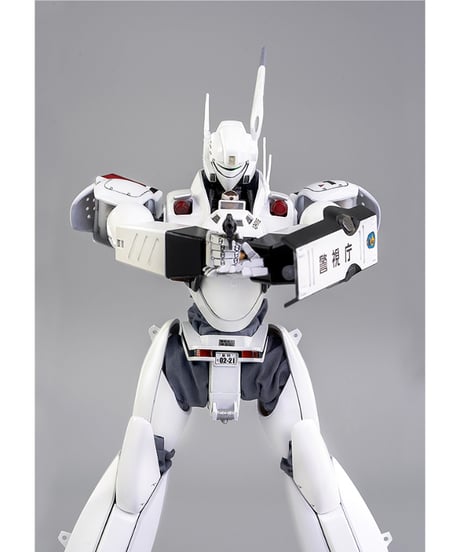 機動警察パトレイバー　ロボ道 イングラム1号機（再販）　1/35スケール　塗装済み可動フィギュア