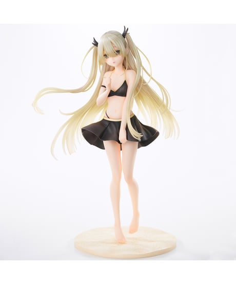 『スパイ教室』《愚人》エルナ 水着ver.　彩色済み完成品フィギュア