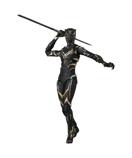 【予約】マフェックス No.275 MAFEX BLACK PANTHER (WAKANDA FOREVER) 　[メディコムトイ]
