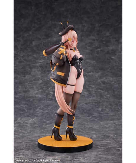 Rainbow 菜の花 星 Illustrated by StarCat 1/6 完成品フィギュア 特典付限定版
