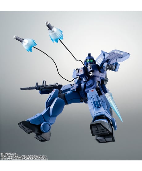 ROBOT魂 ＜SIDE MS＞ RX-79BD-1 ブルーディスティニー1号機 ver. A.N.I.M.E.