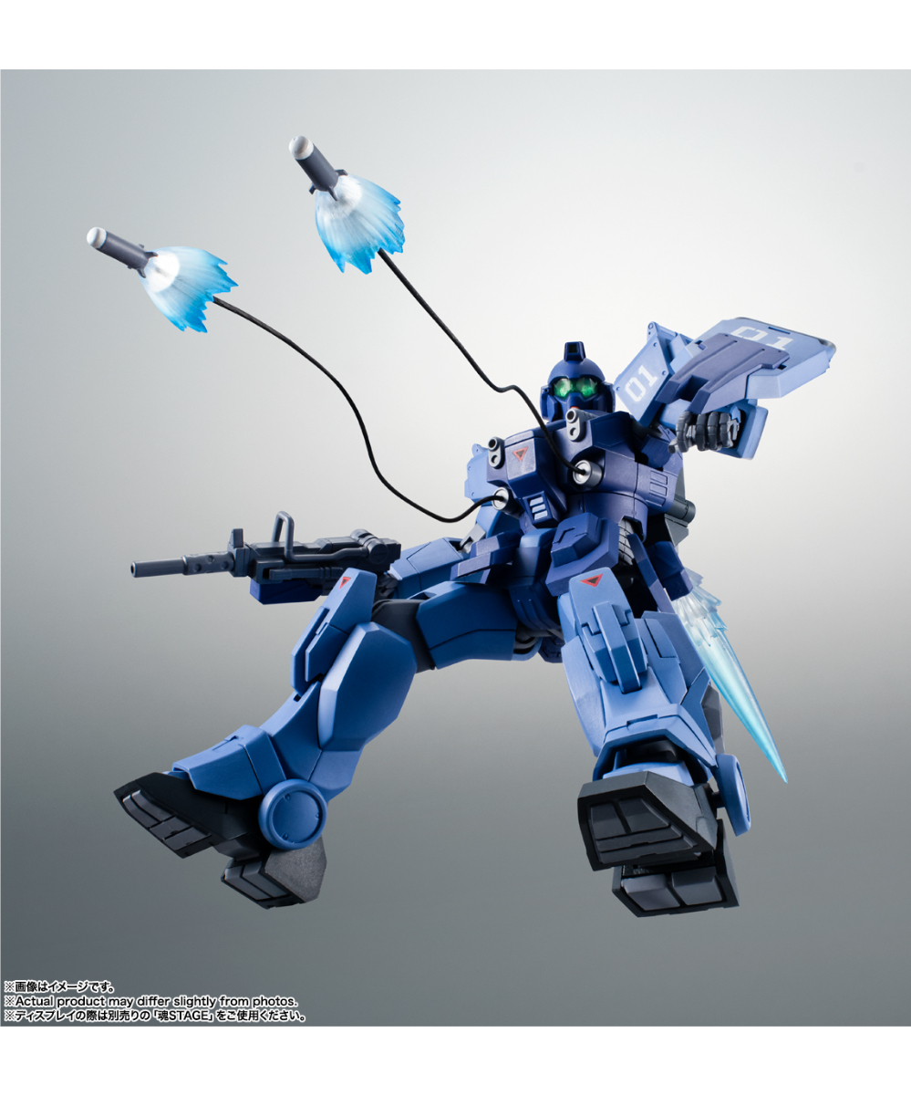ROBOT魂 ＜SIDE MS＞ RX-79BD-1 ブルーディスティニー1号機 ver. A