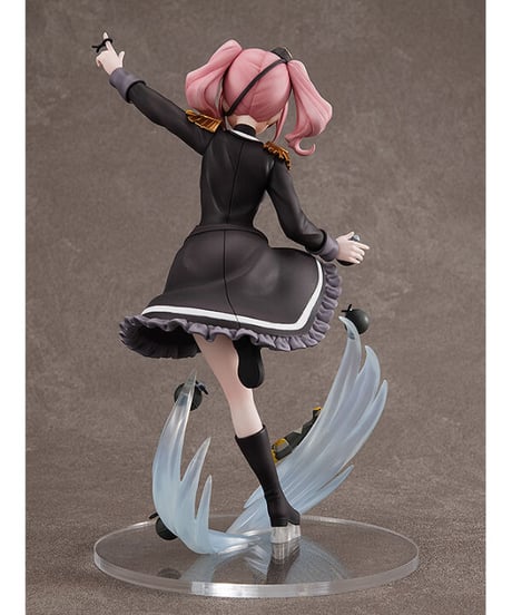 《忘我》アネット　1/7スケールフィギュア　プラスチック製塗装済み完成品【スパイ教室】